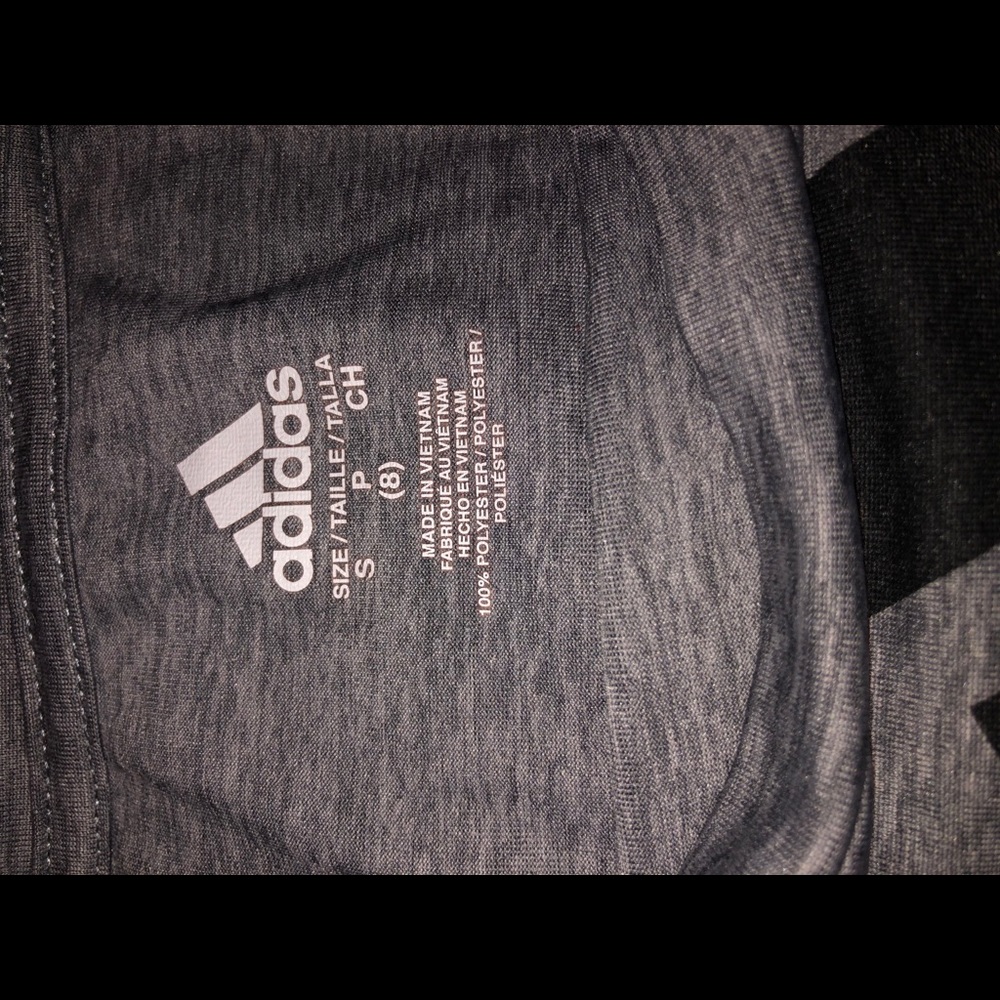 Adidas tee. - Picture 2 of 3